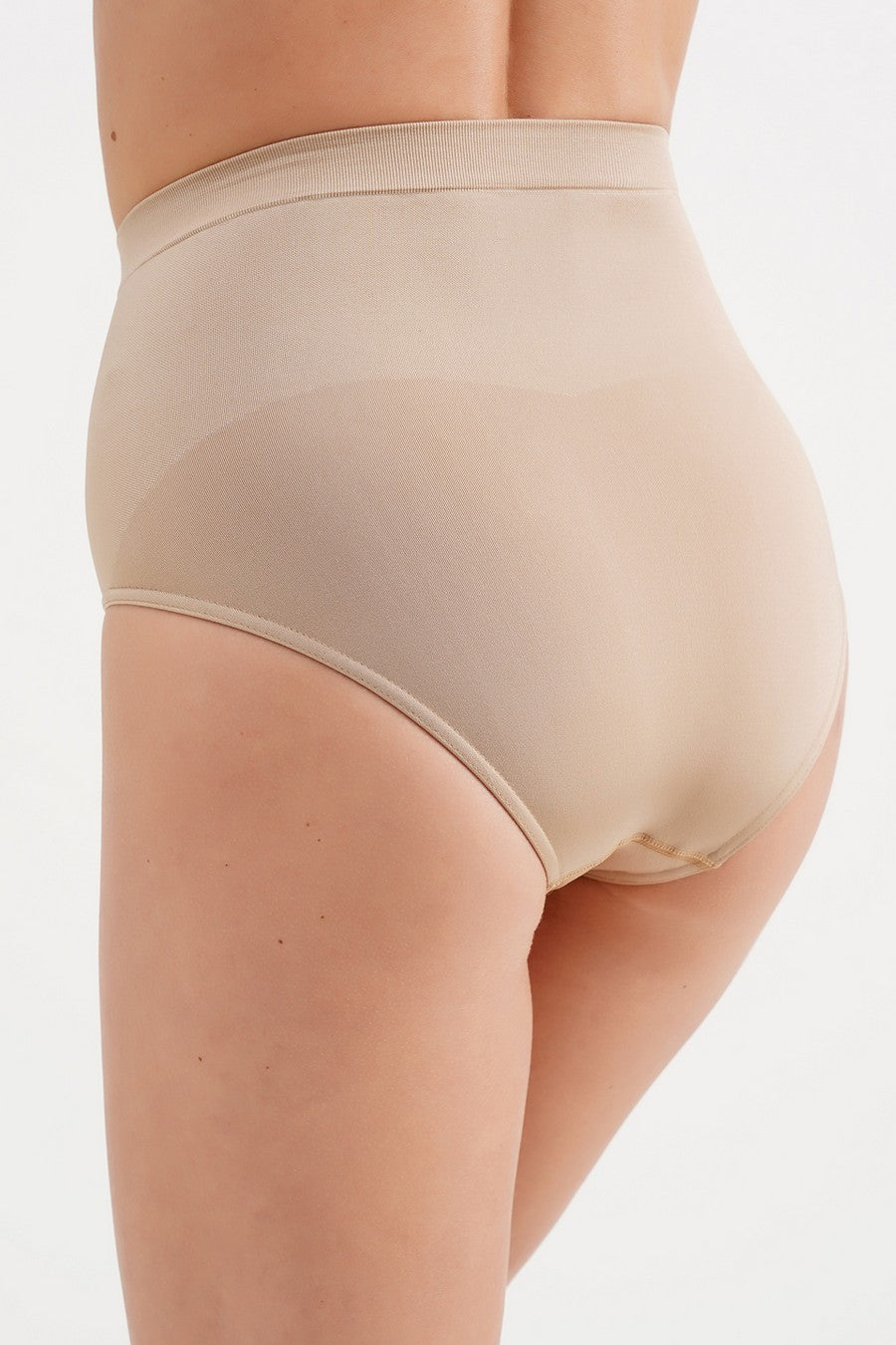 Моделирующие трусики слип UP-00002256 beige