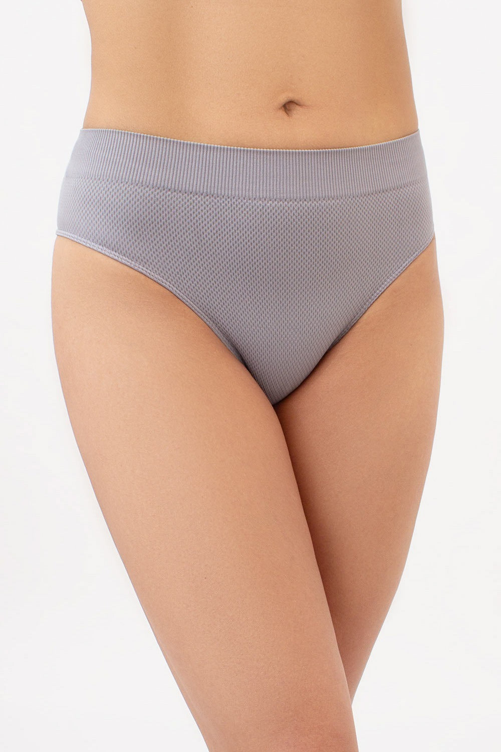 Высокие трусики бразилиана Brasilian Briefs Grain UP-00002900 griffin