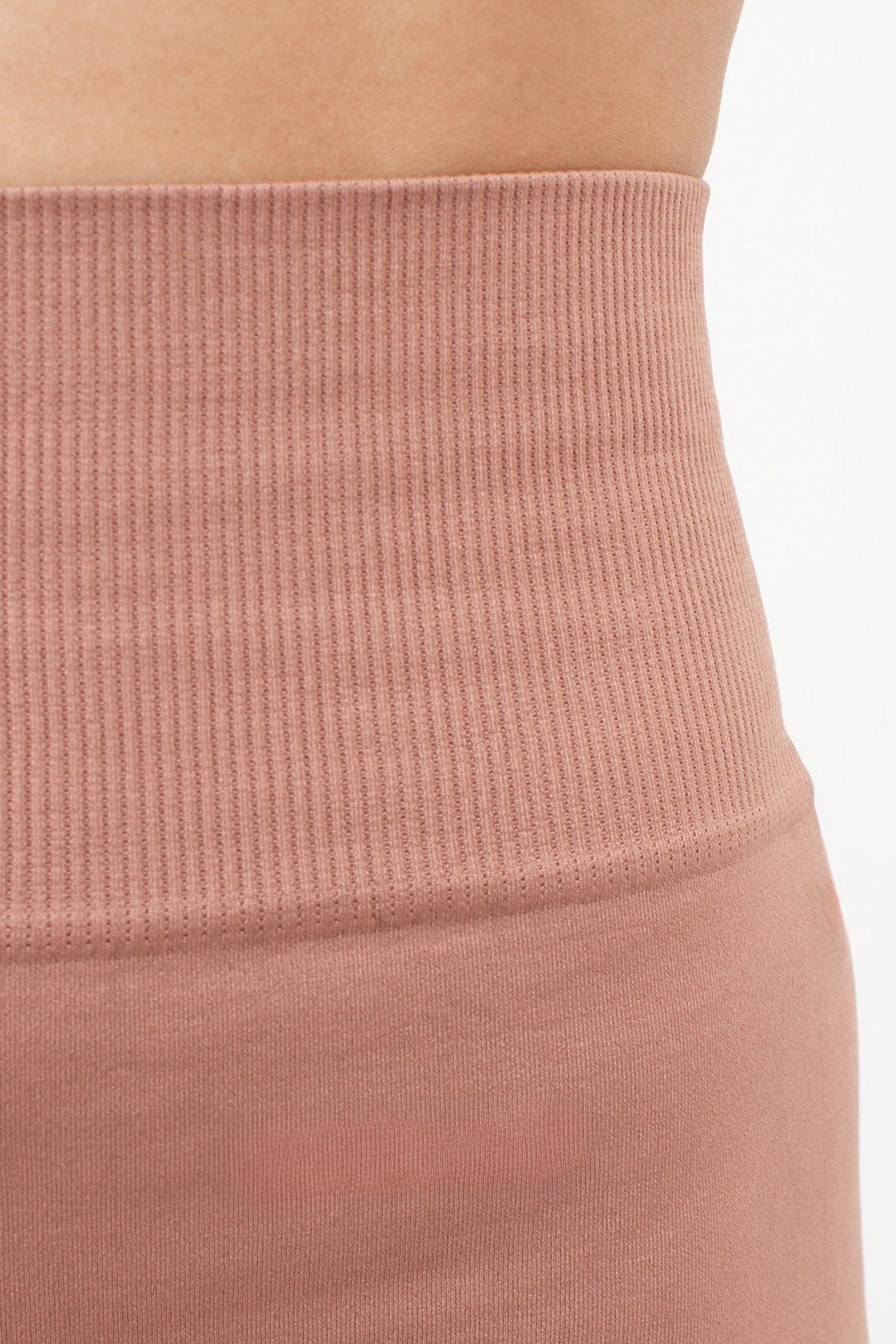 Спортивные бесшовные шорты Shorts Shape UP-00002950 mokko