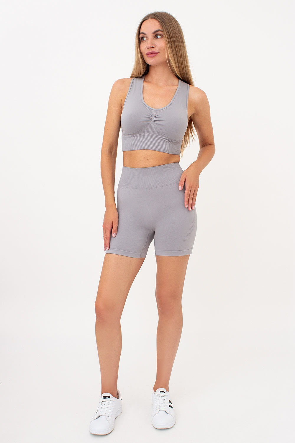 Спортивные шорты с пуш-ап эффектом Shorts Sport Shape UP-00002971 griffin