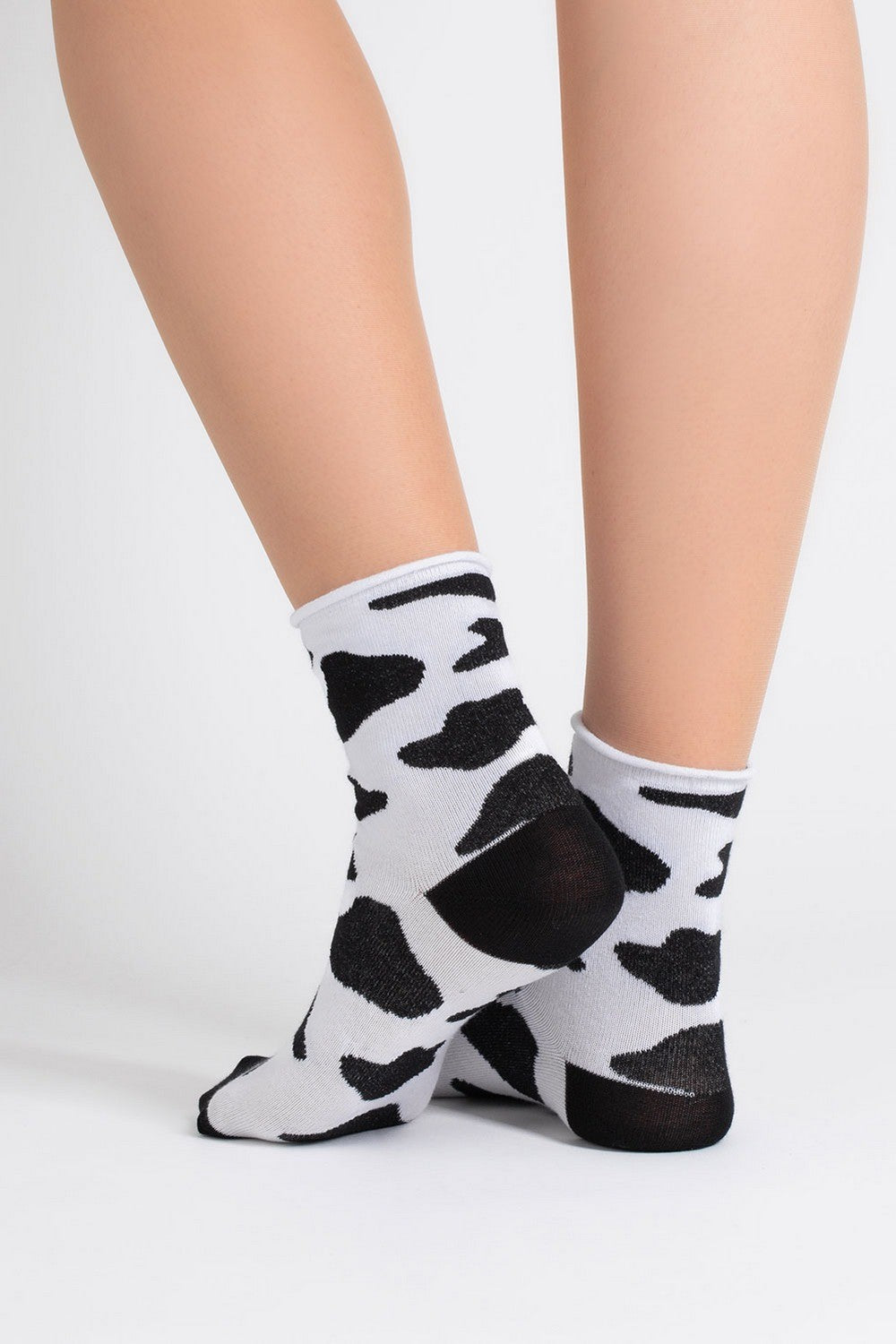 Носки с анималистичным принтом WS2 Fashion 2505 UP-00003114