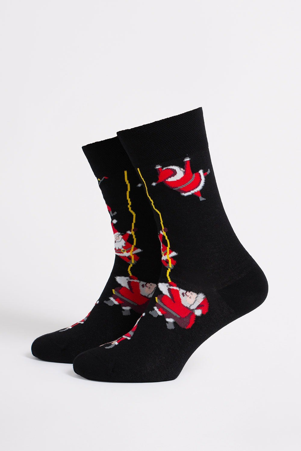 Мужские новогодние носки MS3 New Year 2601 UP-00003175