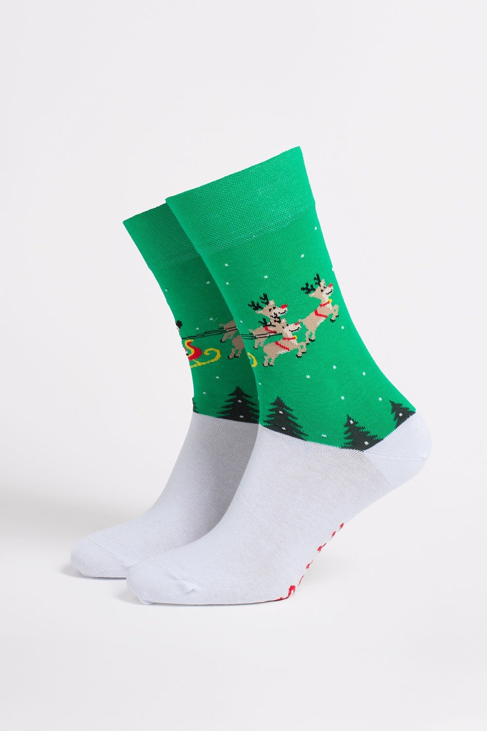 Мужские новогодние носки MS3 New Year 2606 UP-00003178