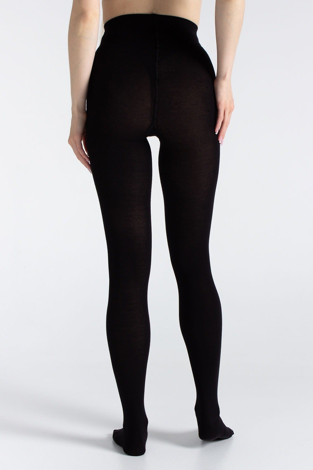 Теплые колготки из хлопка UP-00003232 350d