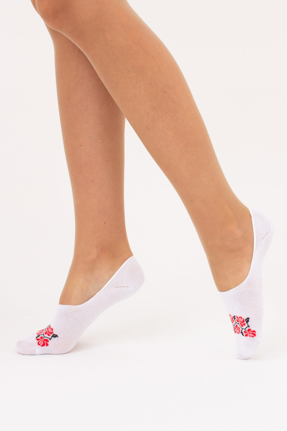 Бавовняні слідки з принтом WF1 UKR 2405