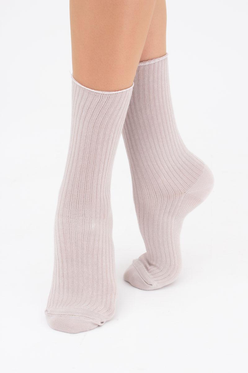 Носки в рубчик WS4 Rib