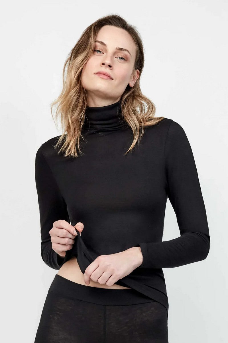 Термогольф с шерстью 1/10059 Undies black