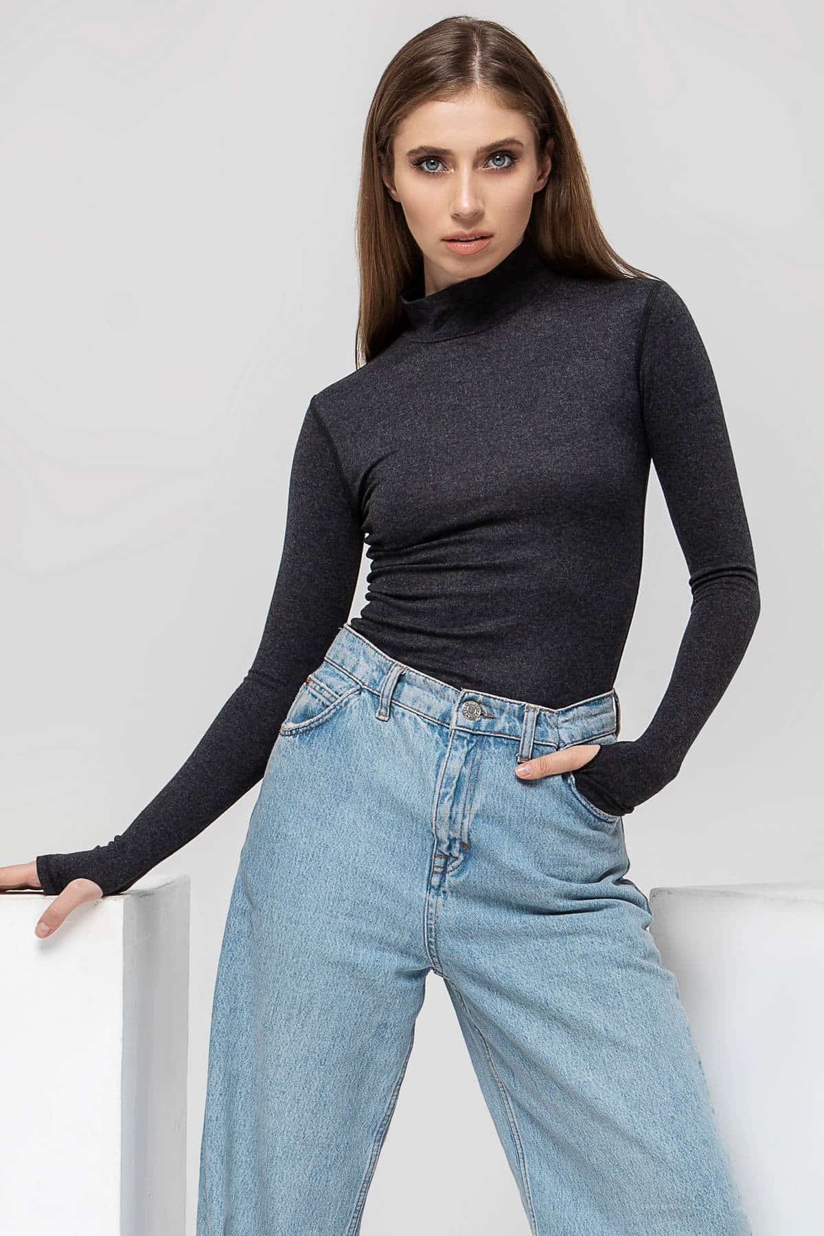 Термогольф с шерстью Iceland TWR2-V9