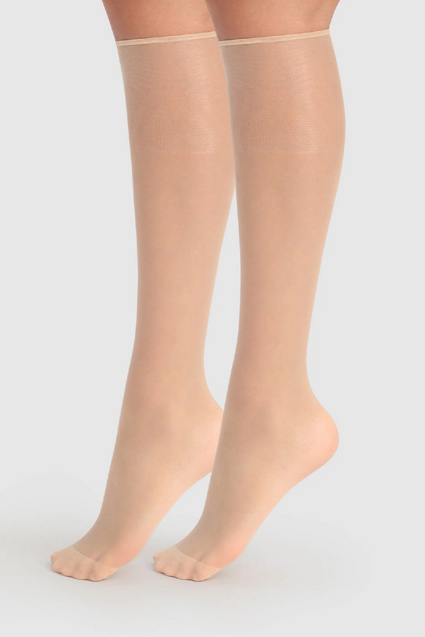 Гольфы с блеском 2066 Sublim Voile Brillant 15d (2 пары)