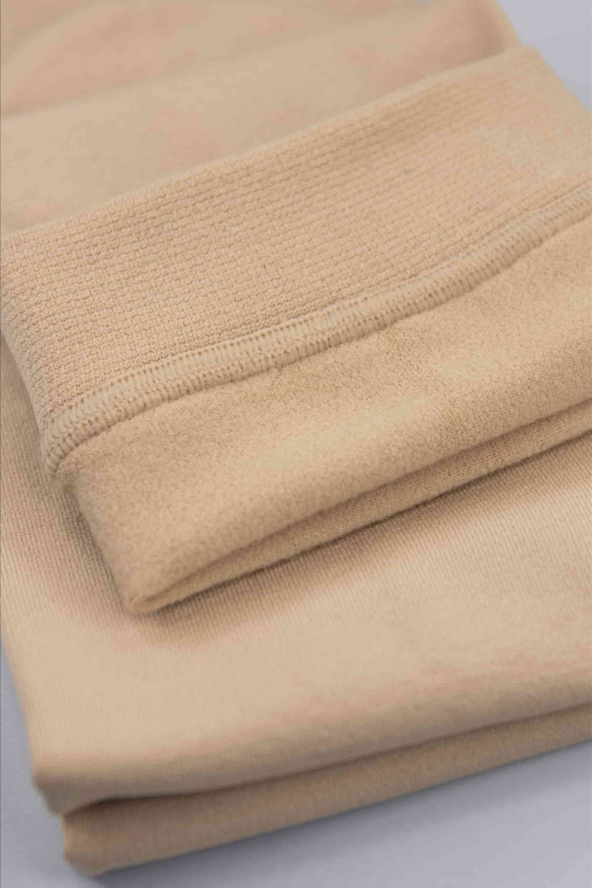 Гольфы с флисом 668 Knee High Fleece 250d