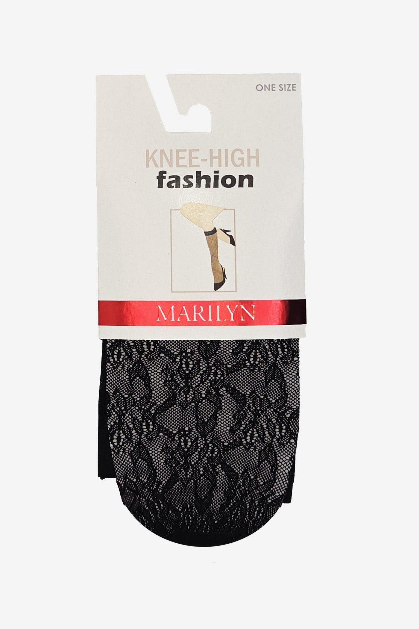 Ажурные гольфы Charly F30