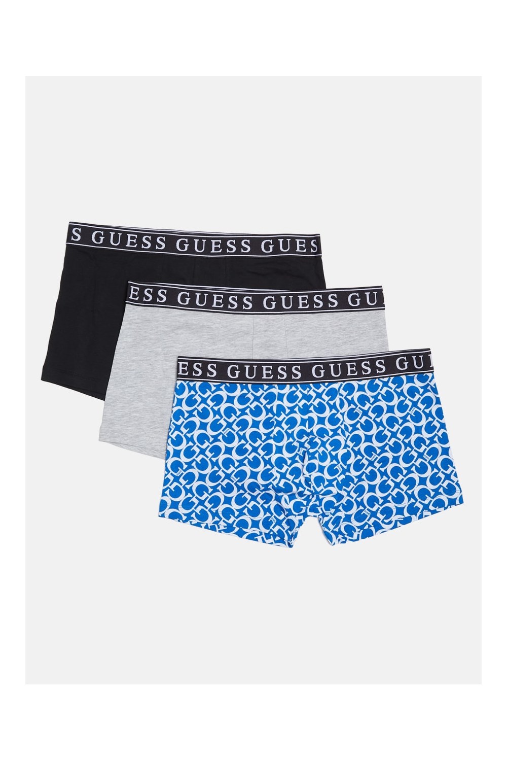 Мужские трусы шорты 461225844 (3 шт.) multi