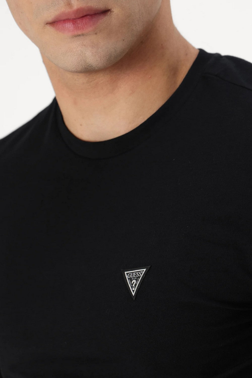 Мужская пижама из хлопка 792953023 black