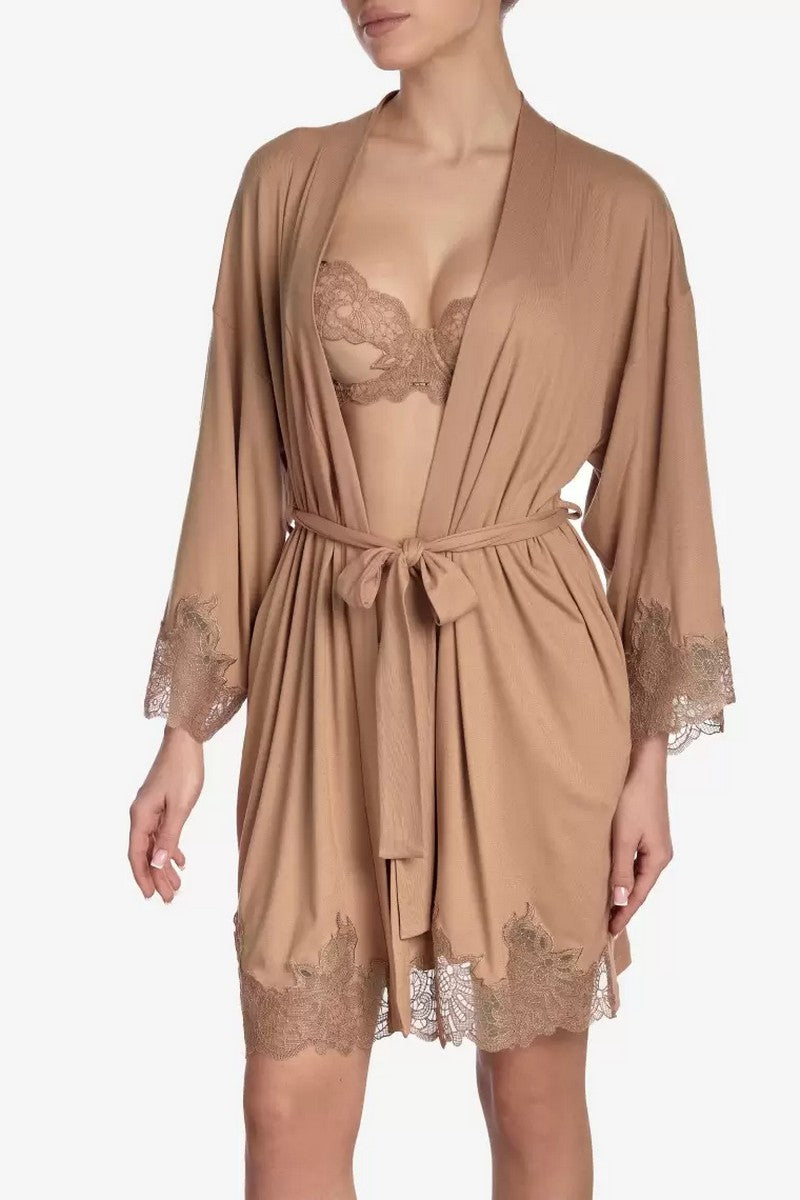 Хлопковый халат Мунлайт КМН2