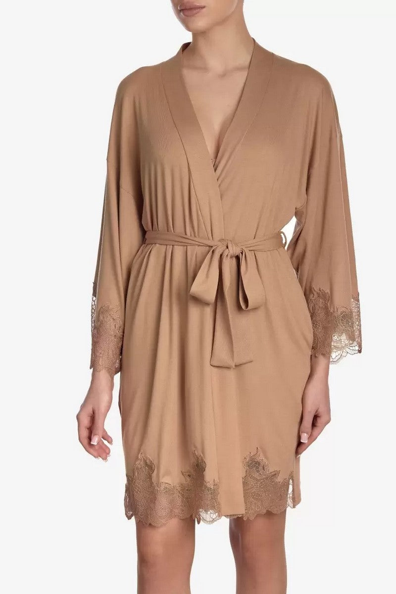 Хлопковый халат Мунлайт КМН2