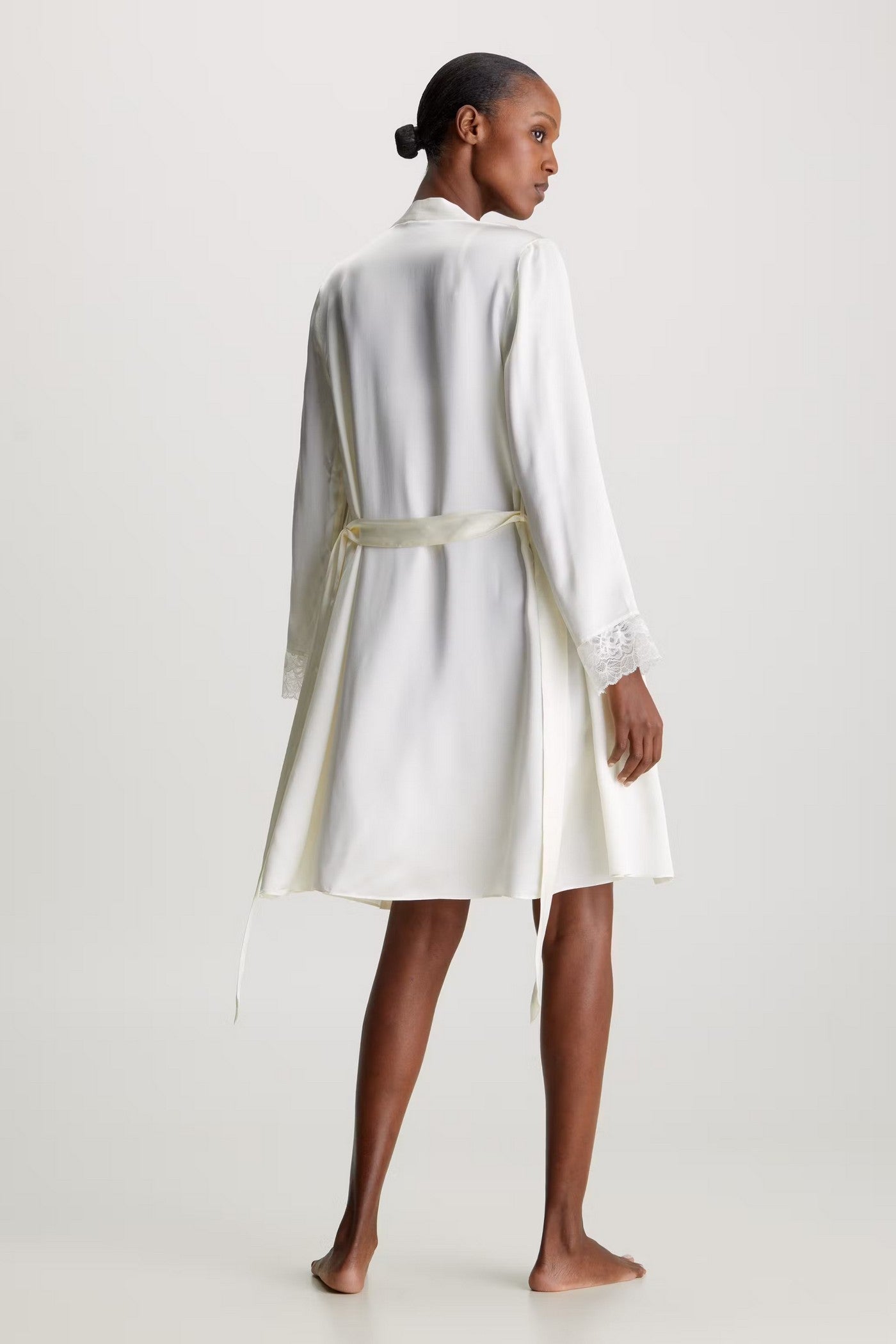 Шовковий халат 975286625 milk