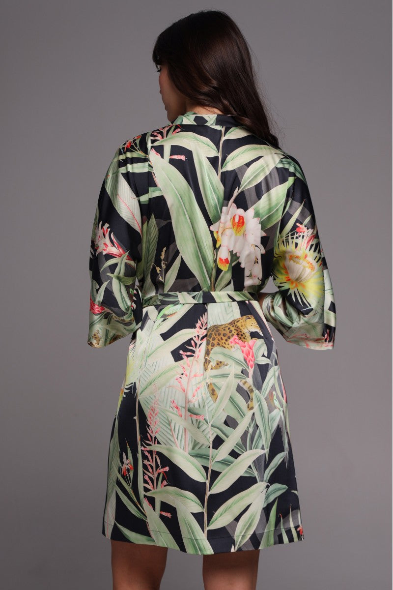 Шовковий халат 26044 Paradise German Volf