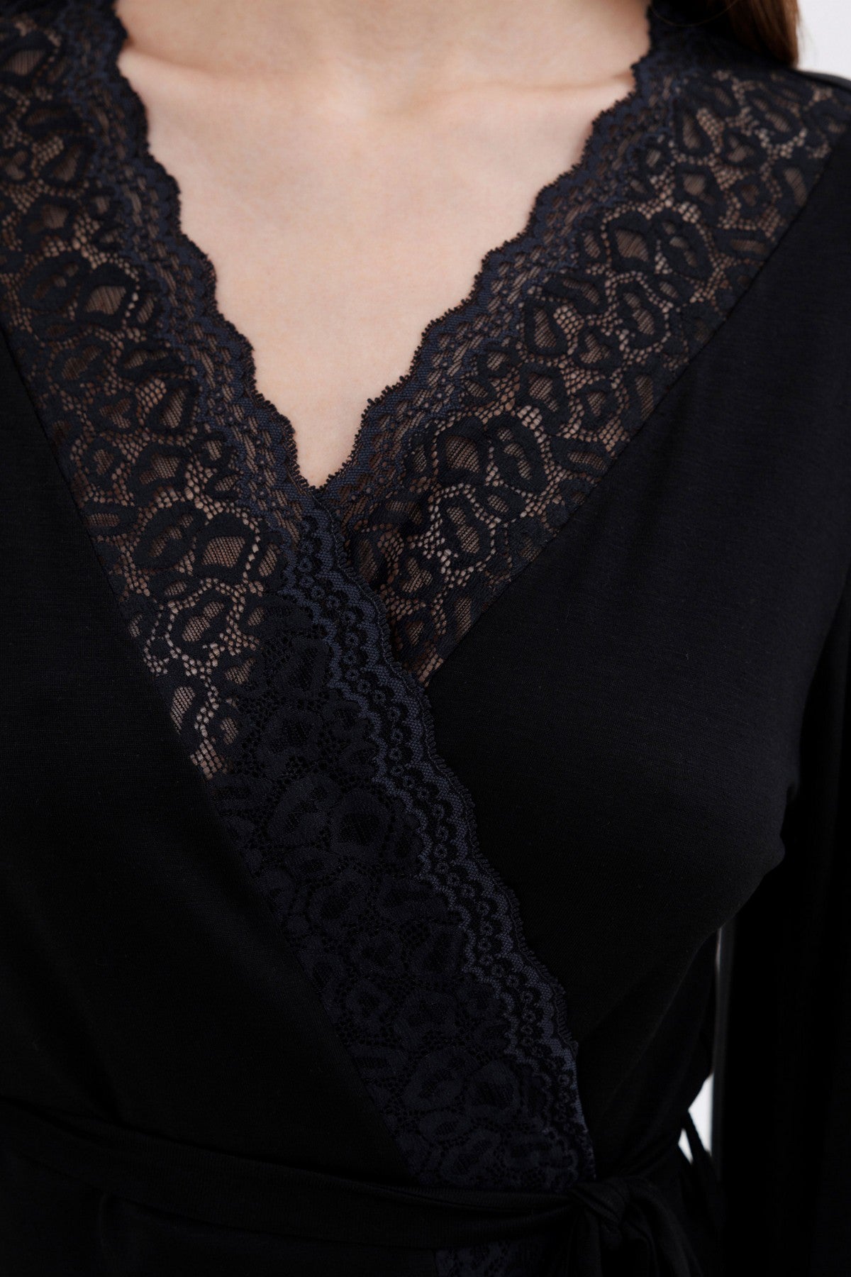 Халат из вискозы 1347/60047