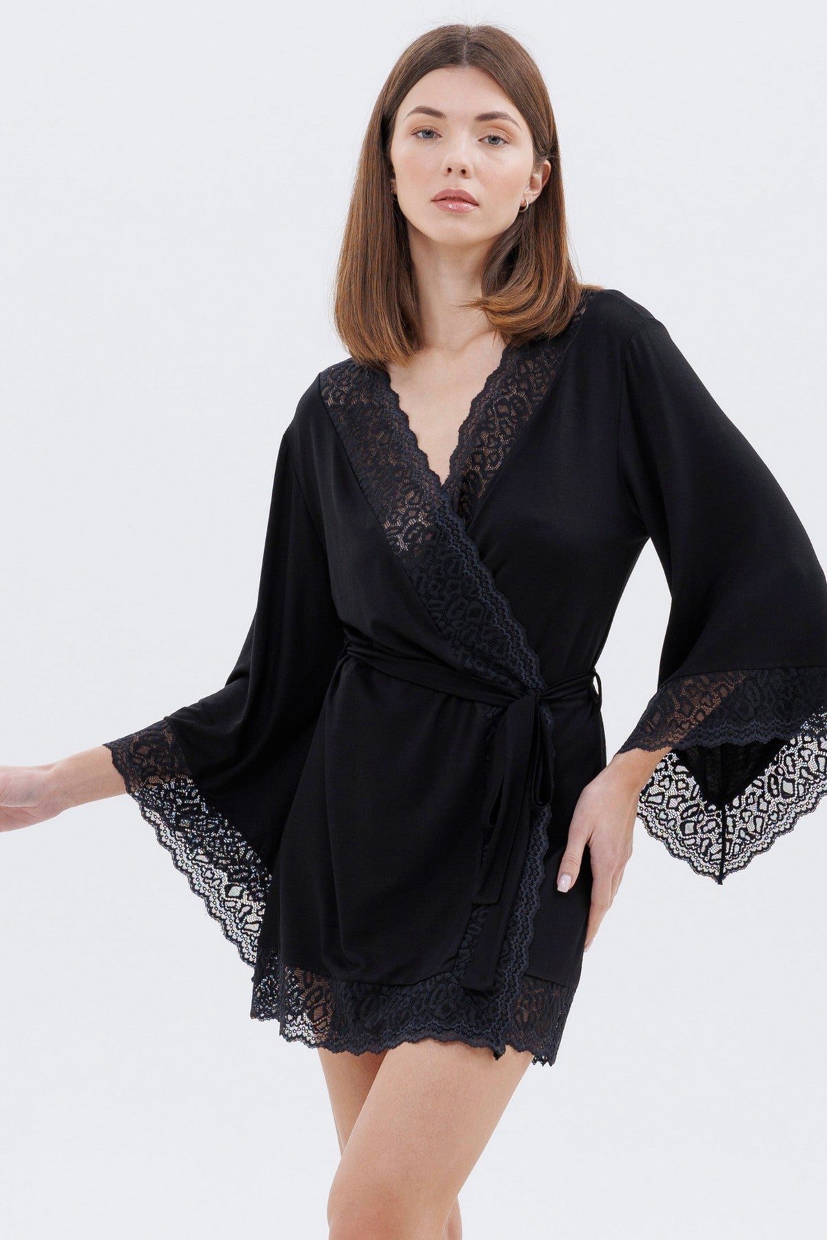 Халат из вискозы 1350/60047