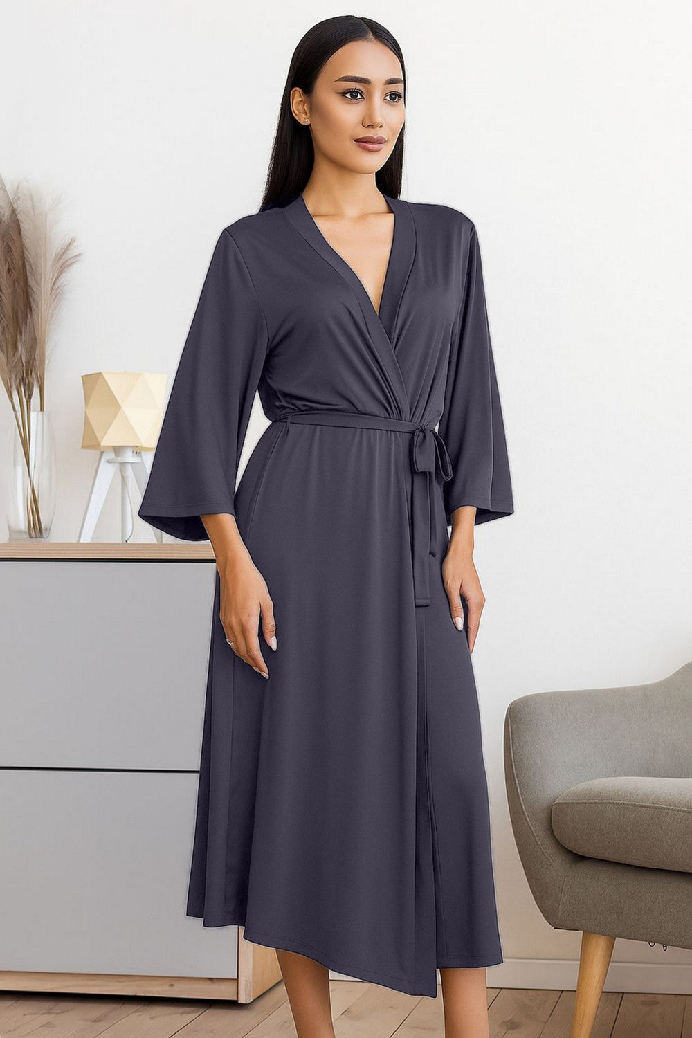 Халат их вискозы 1434/60024