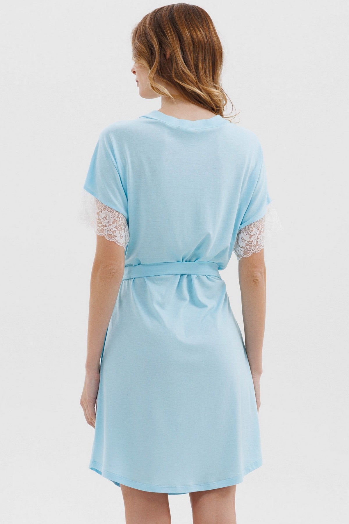 Халат из модала 1824/15181