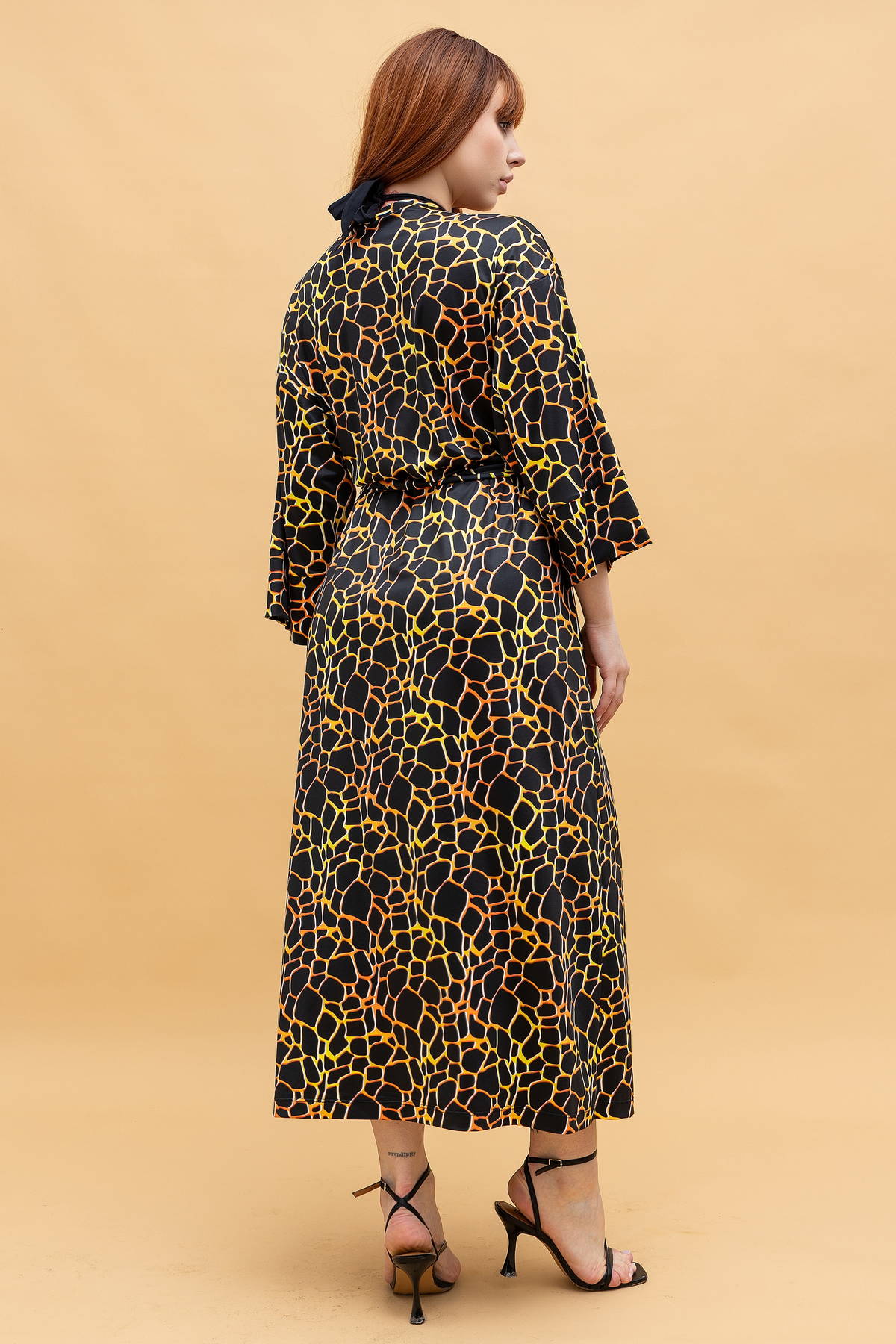 Пляжный халат из микрофибры XA2-P160