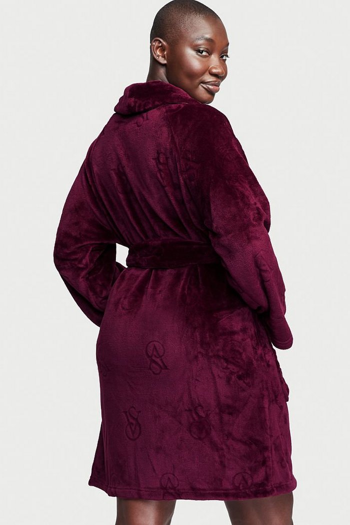 Плюшевий халат 303548588