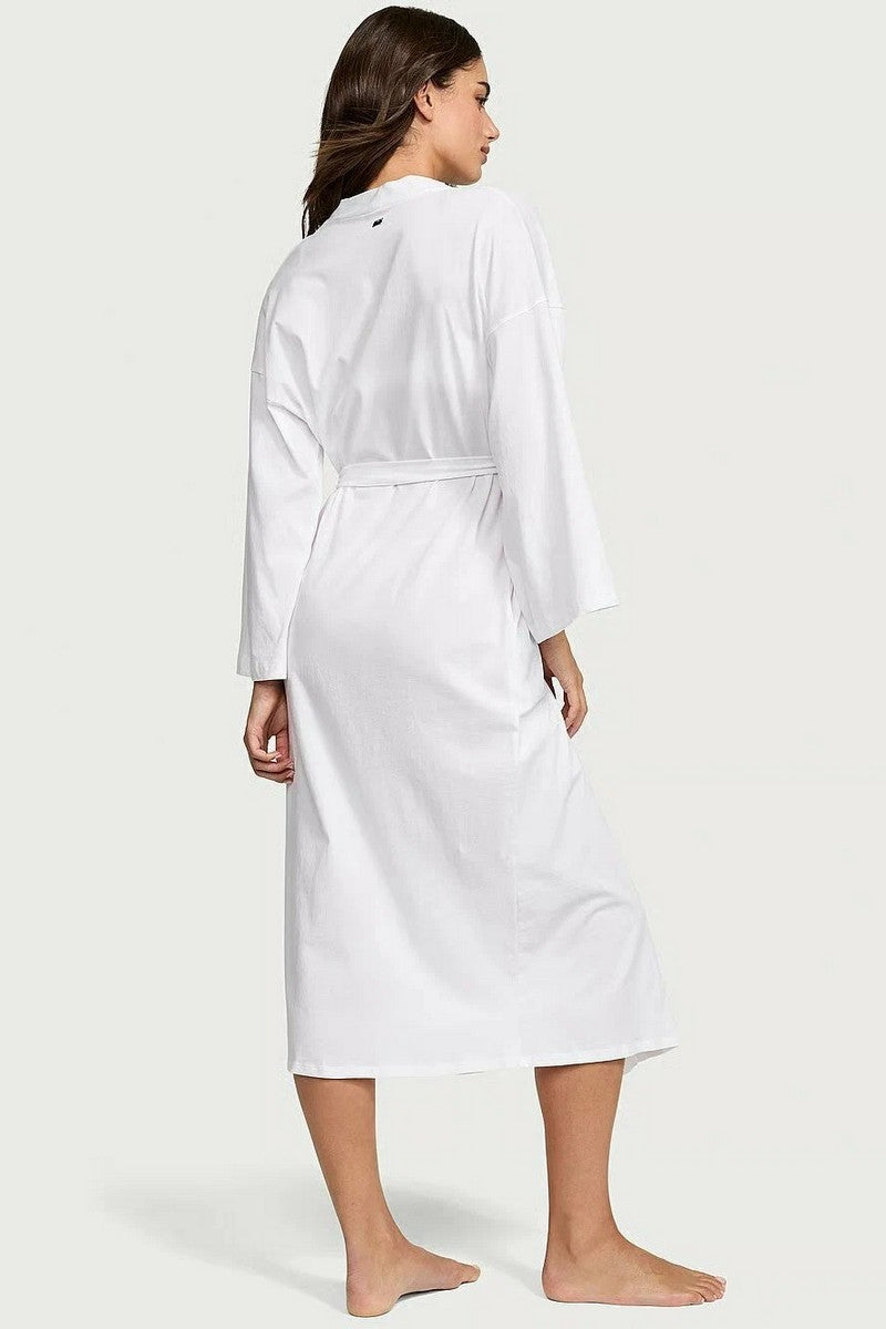 Бавовняний халат 985968178 white