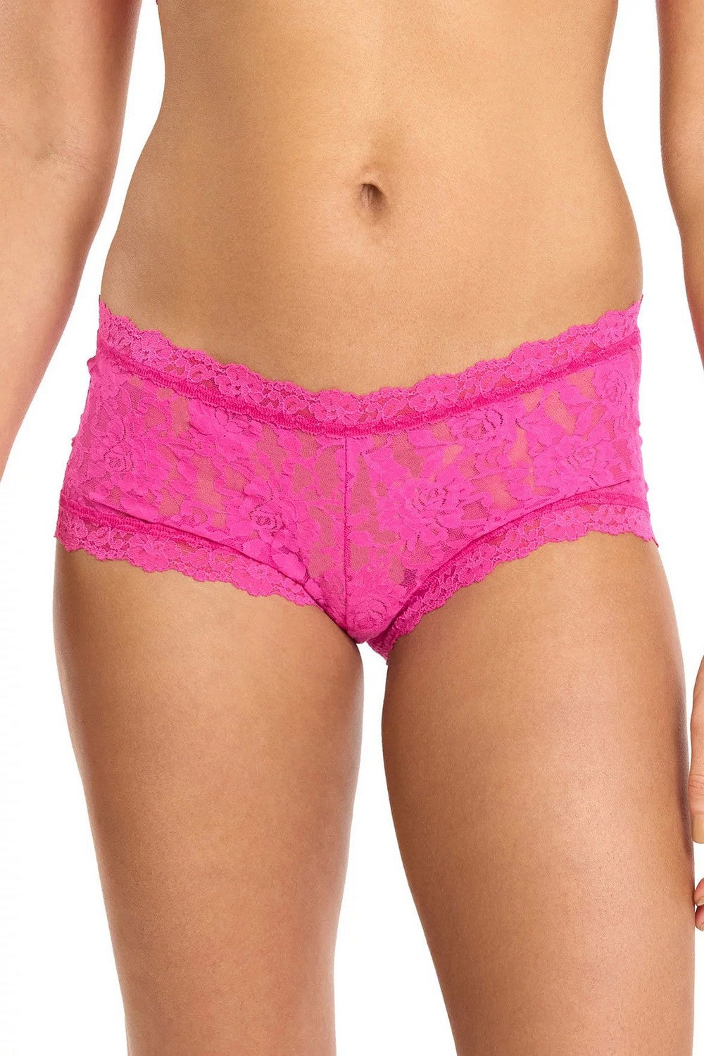 Кружевные шортики 4812P Signature Lace marmalade