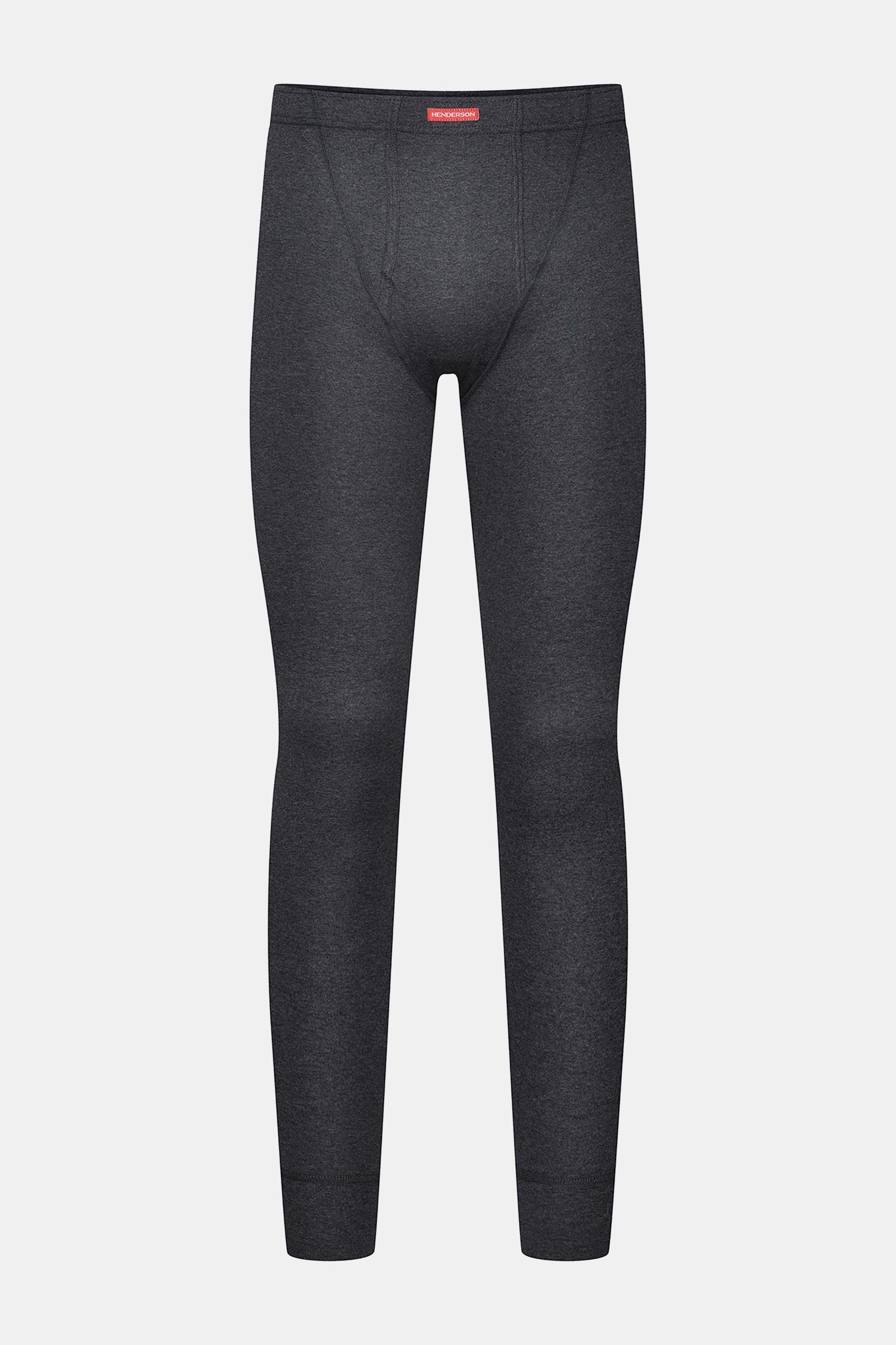 Хлопковые мужские кальсоны 4862 Basik