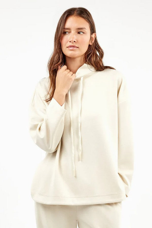 Трикотажныое худи 2/70006 beige