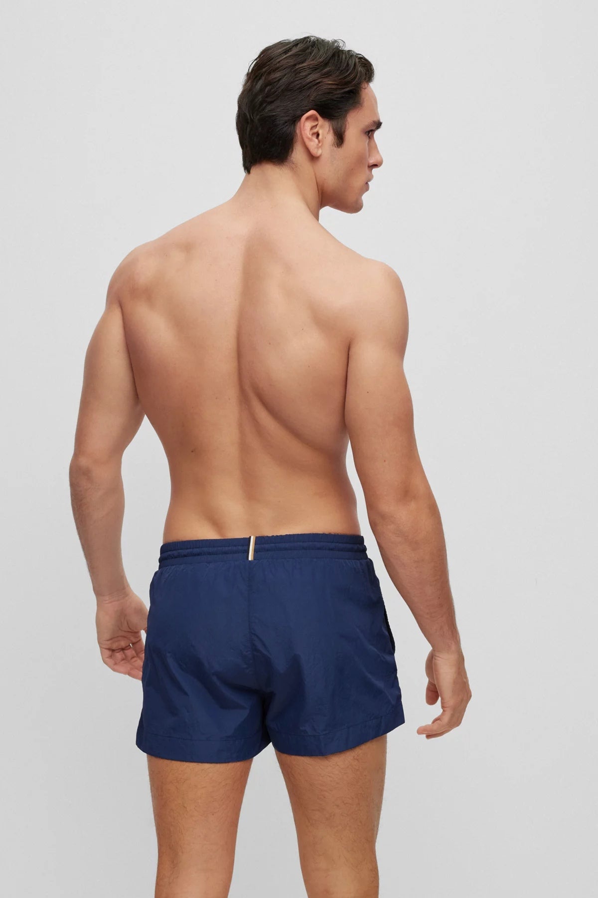 Мужские плавки с логотипом 773650371 blue