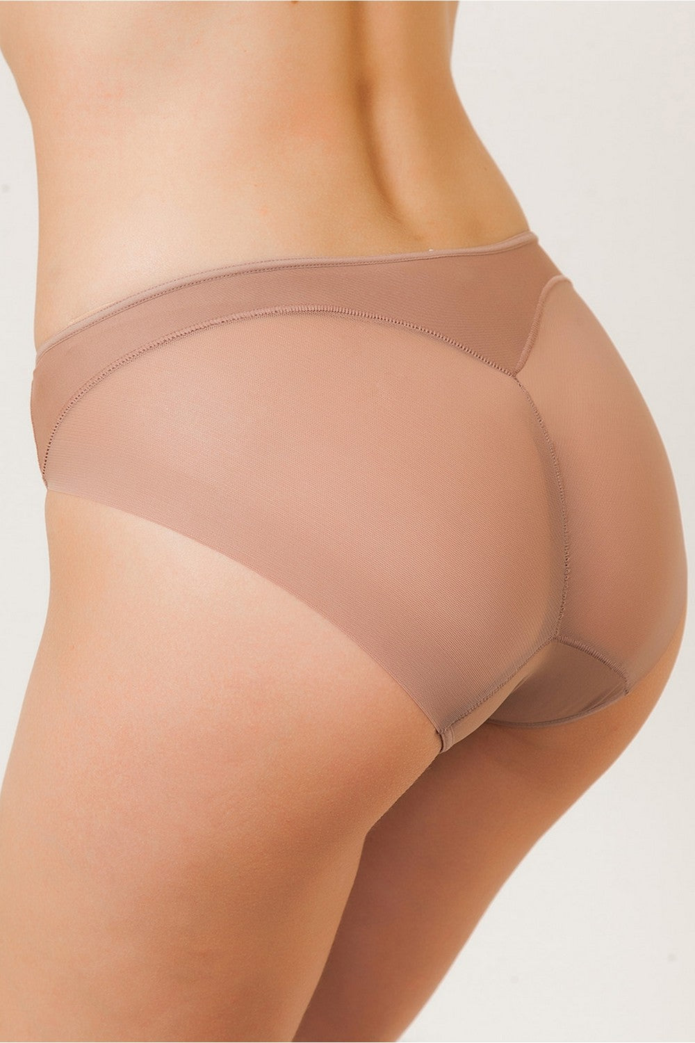 Безшовні трусики з ефектом танга 30391 Brislip secrets