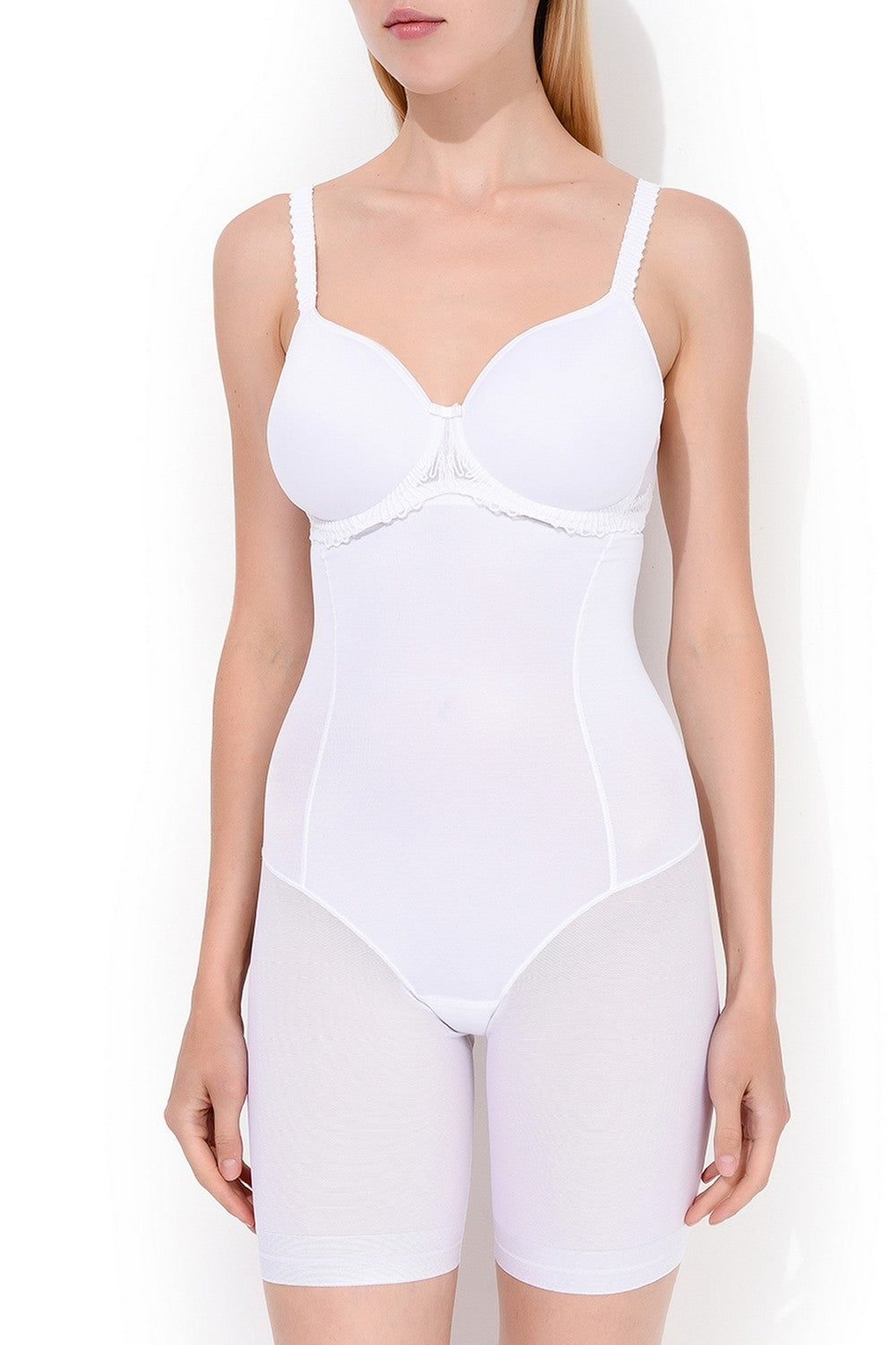 Стягуючі панталони з високою талією 31121 Culotte Silueta secrets