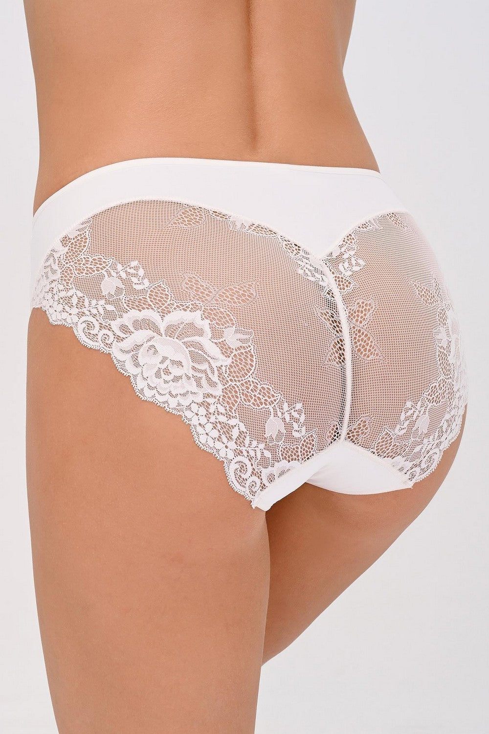 Трусики слип с кружевом 31288 Brislip greta