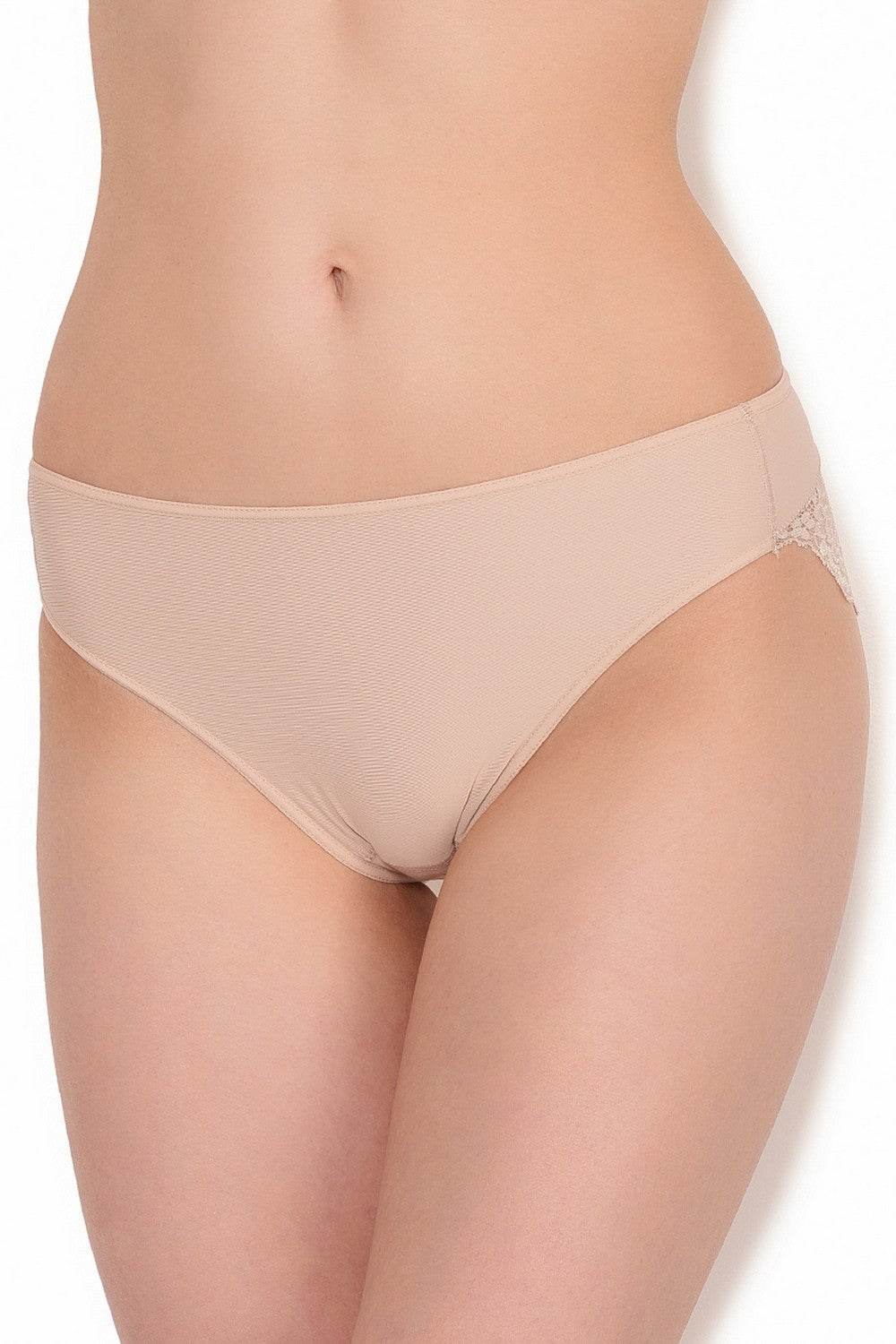 Трусики сліпи з мереживом 31288 Brislip greta