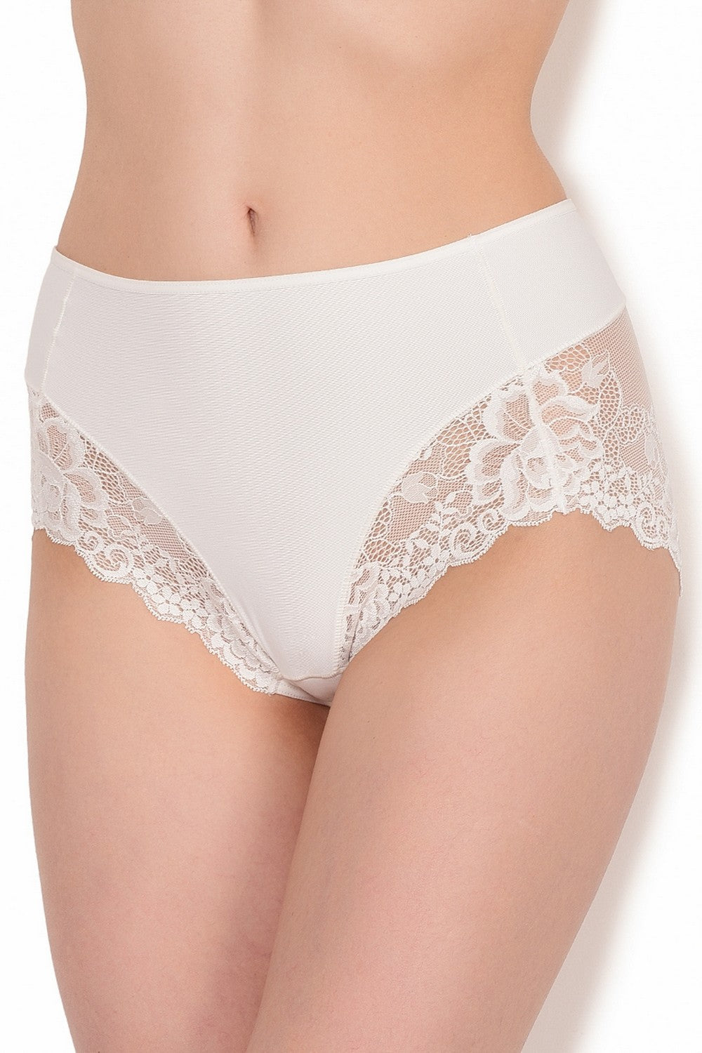 Трусики сліпи з мереживом 31290 Niki