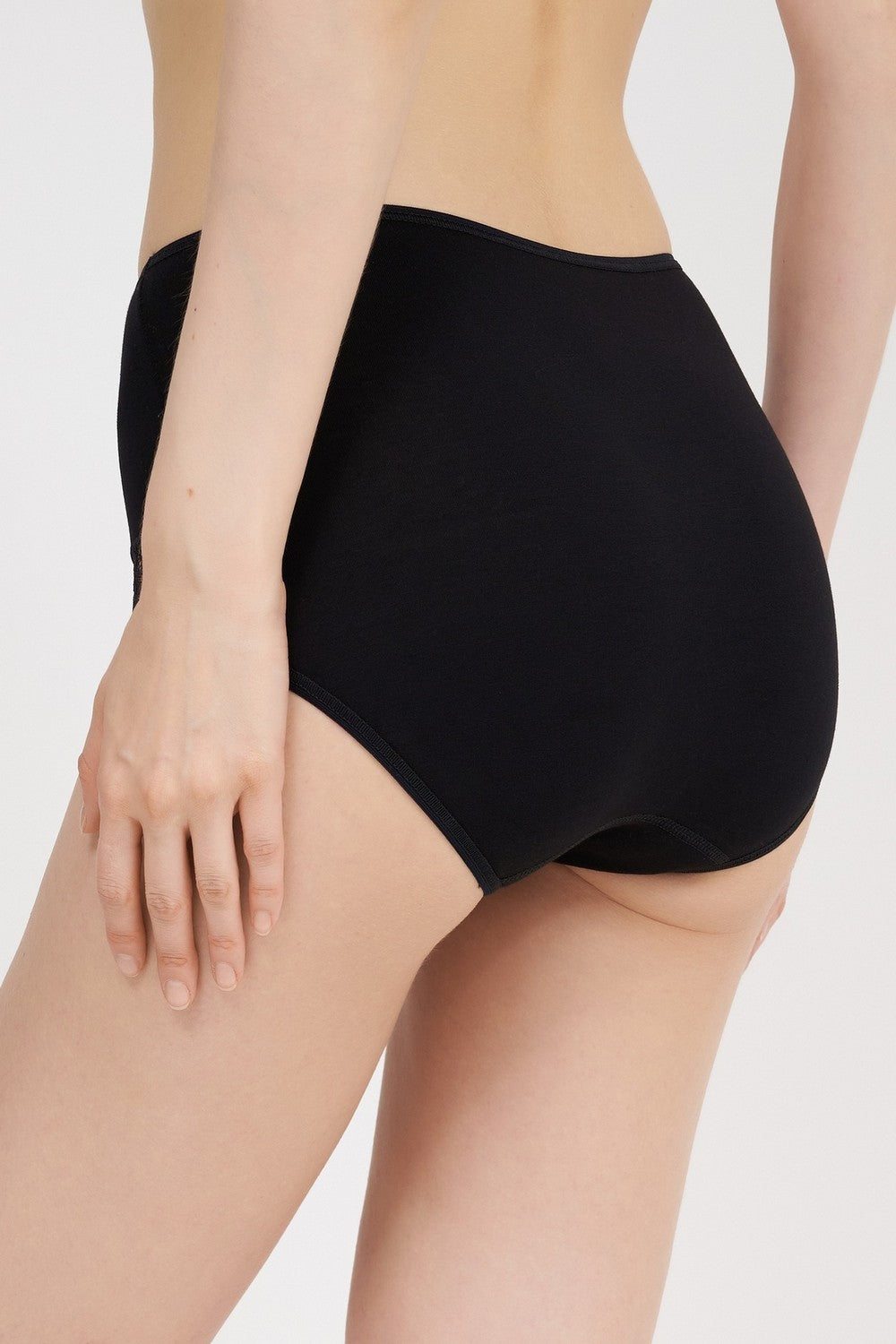 Хлопковые трусики слип 31398 Braga (2 шт.)