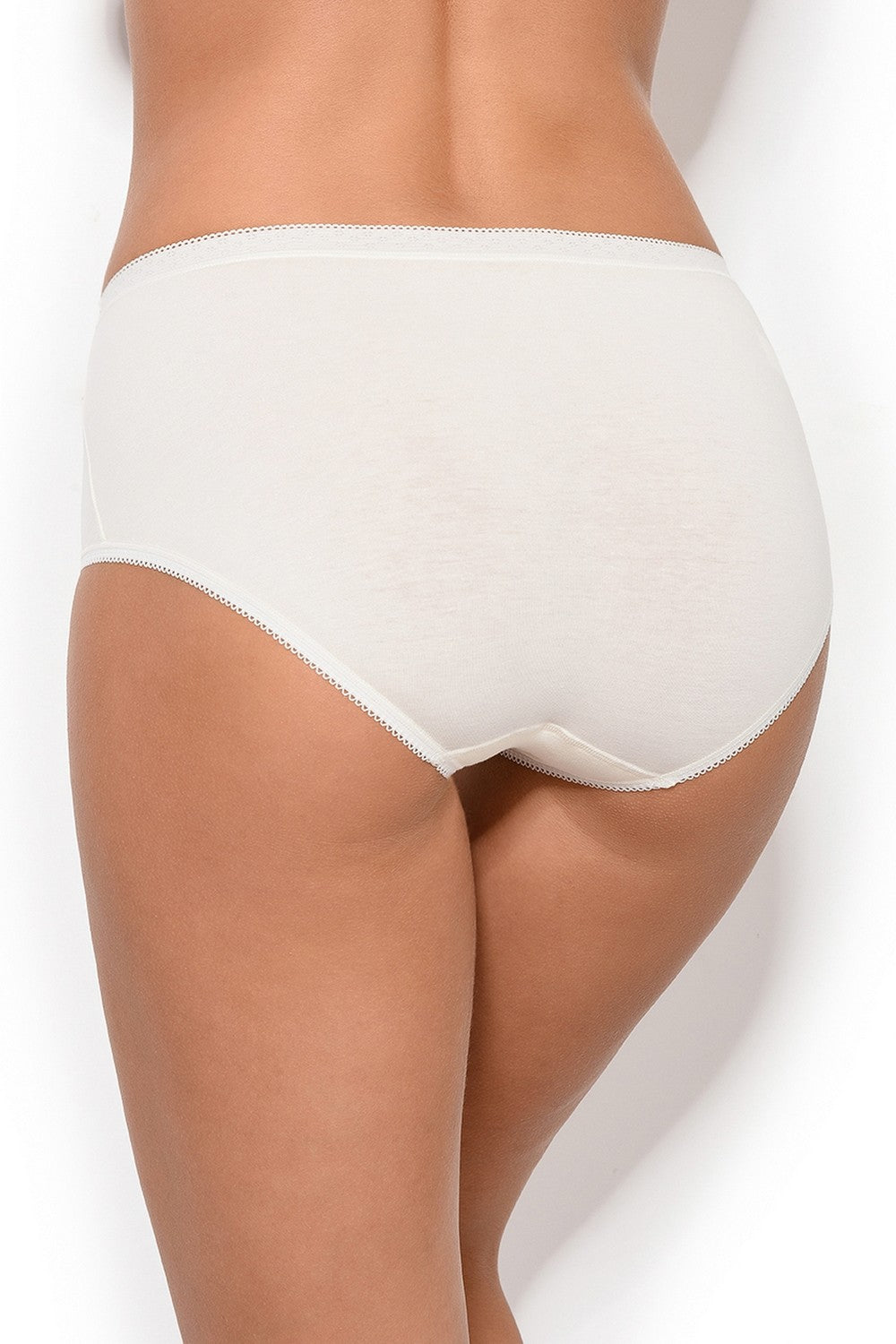 Набор хлопковых трусиков слип 31481 Midi esencial (2 шт.)