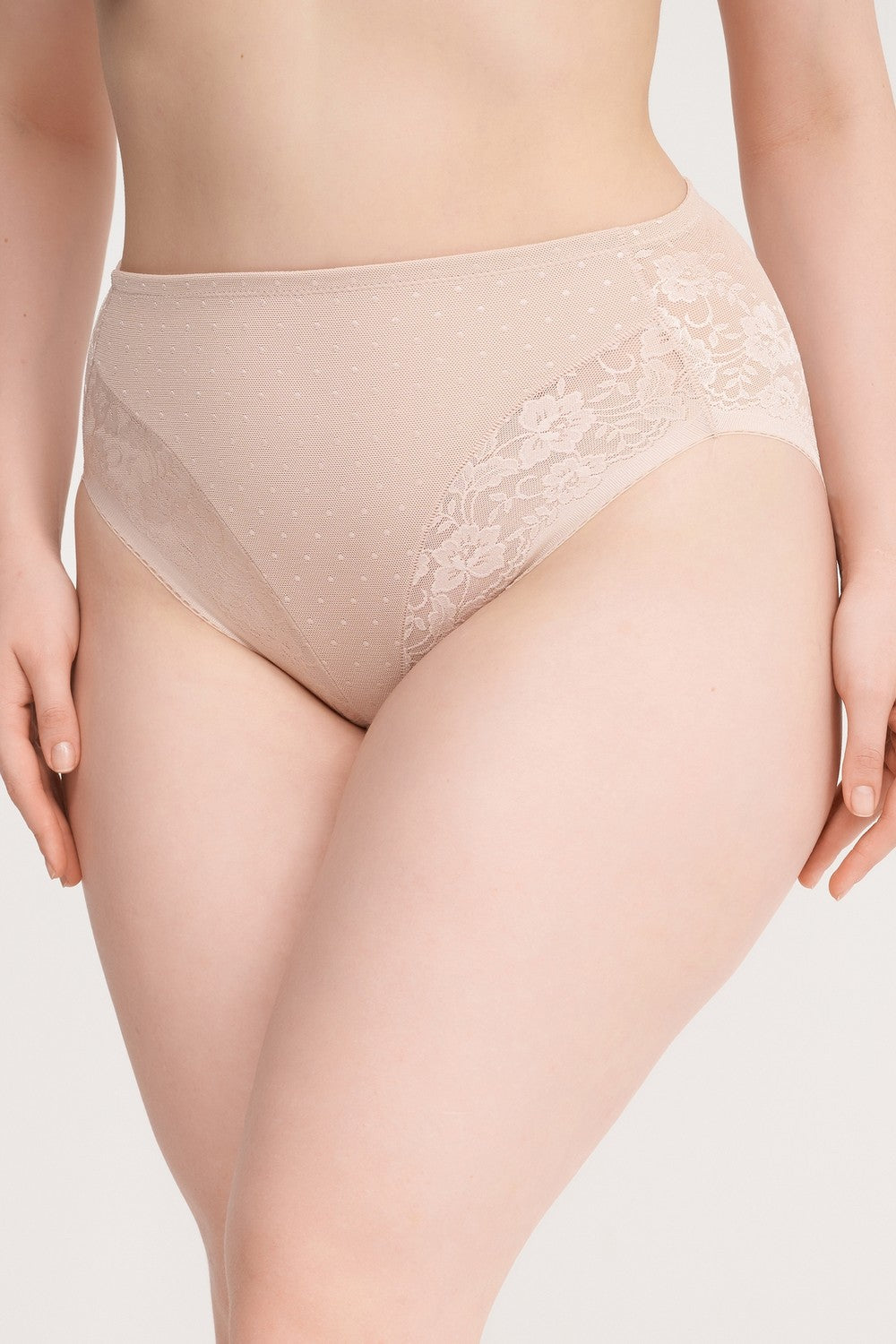 Утягивающие трусики с кружевом 31530 Vientro Plano