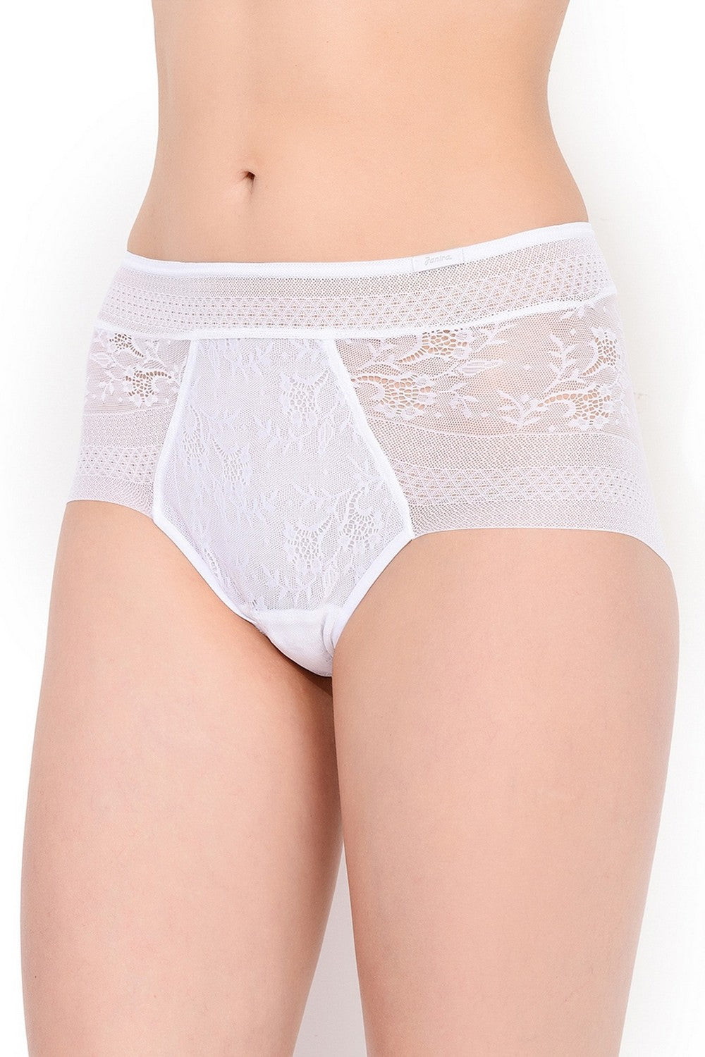 Бесшовные трусики слип из кружева 31610 Carey magic band