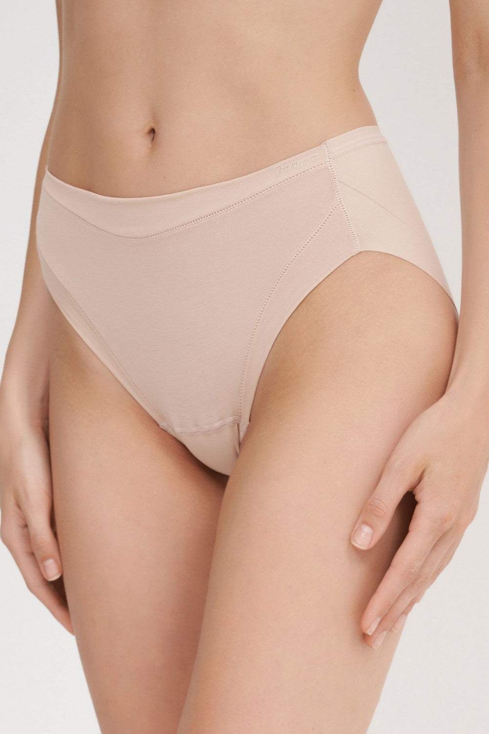 Безшовні трусики сліпи з бавовни 31862 cotton band