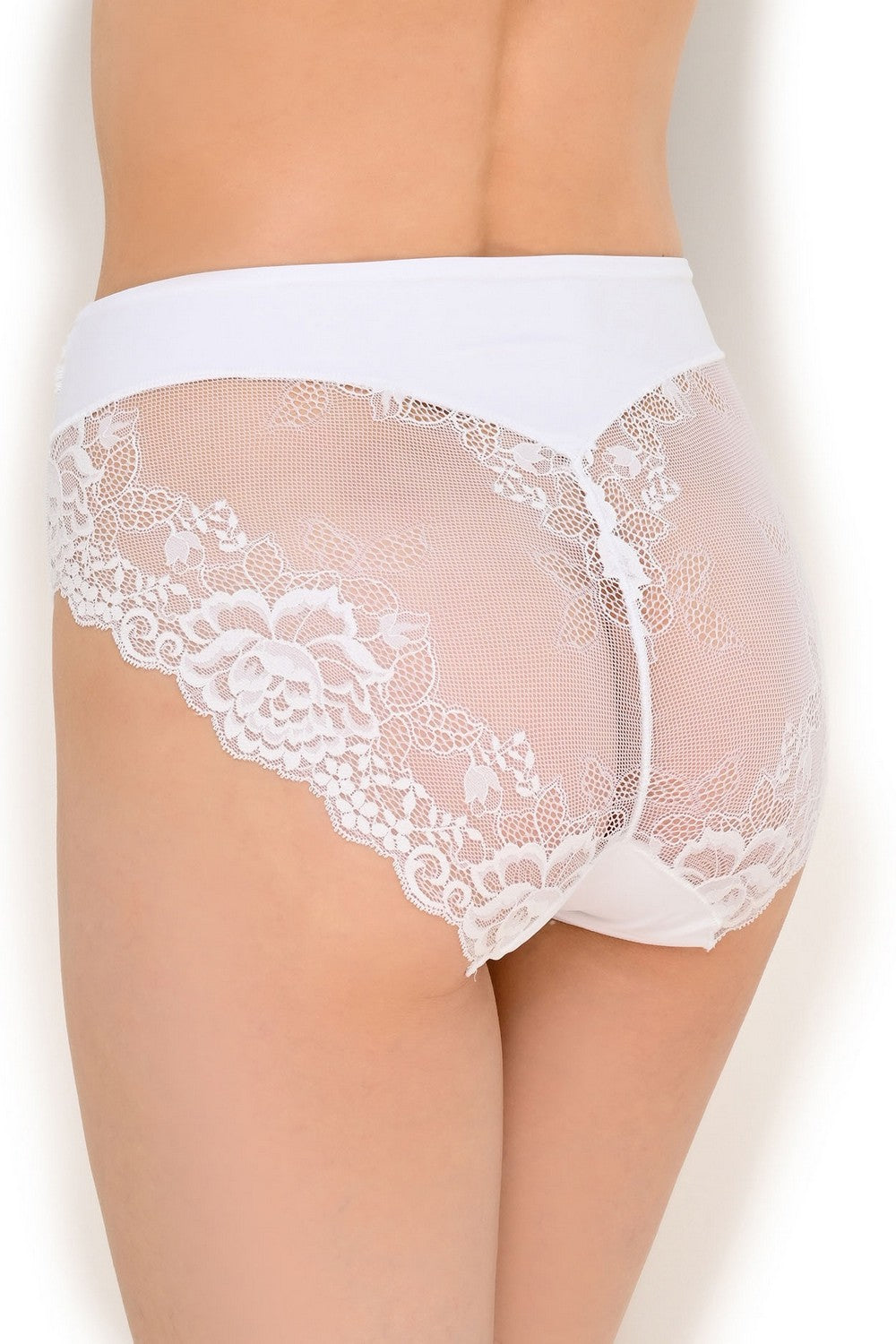 Коригуючі трусики з мереживом 31868 Vientre shape greta