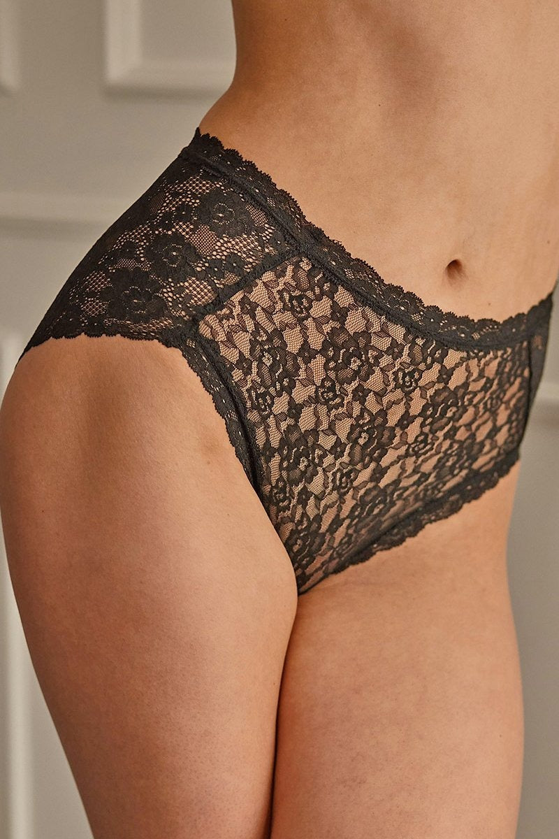 Кружевные трусики слип 31881 Carey