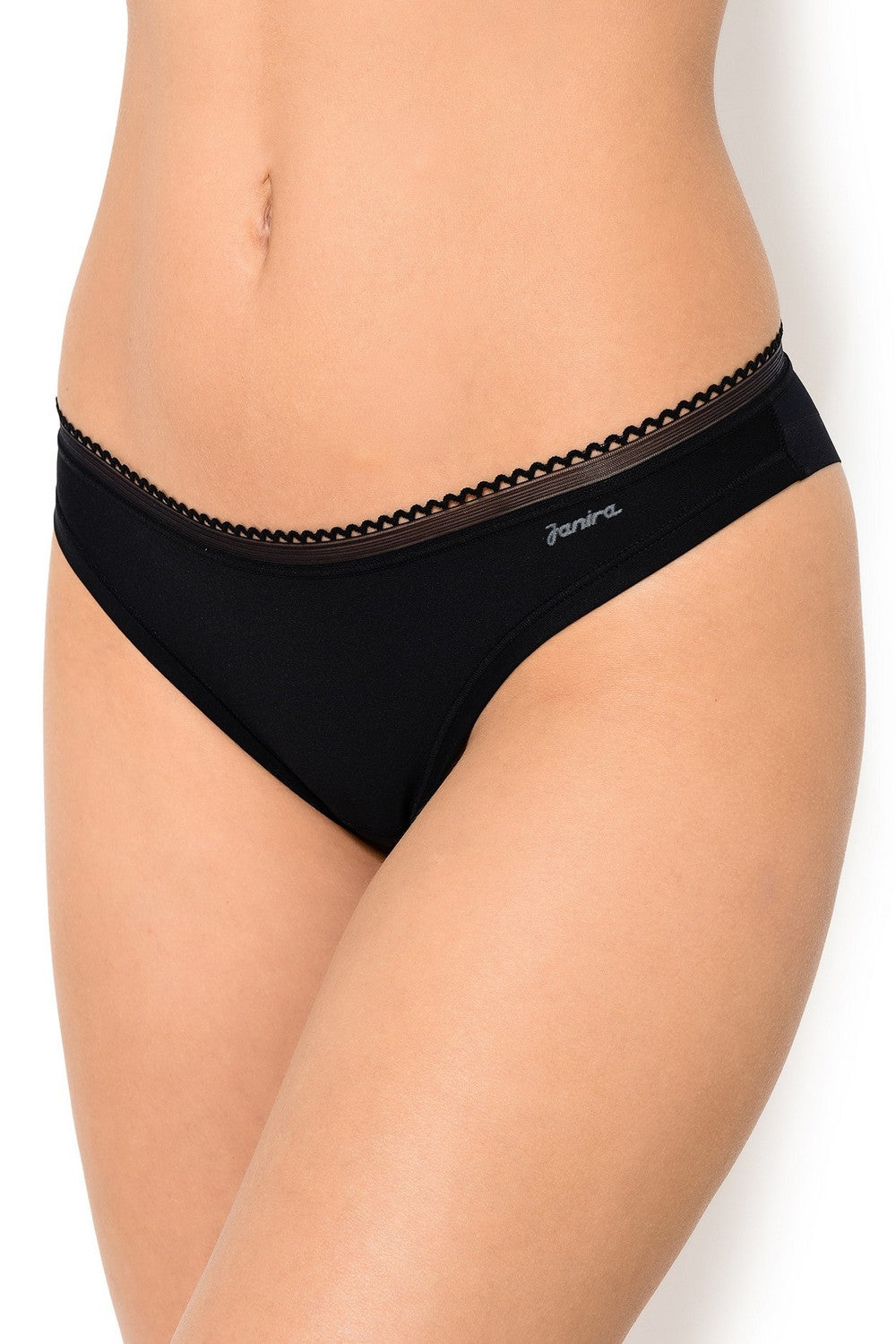 Бесшовные трусики бразилиана 31947 Best Comfort