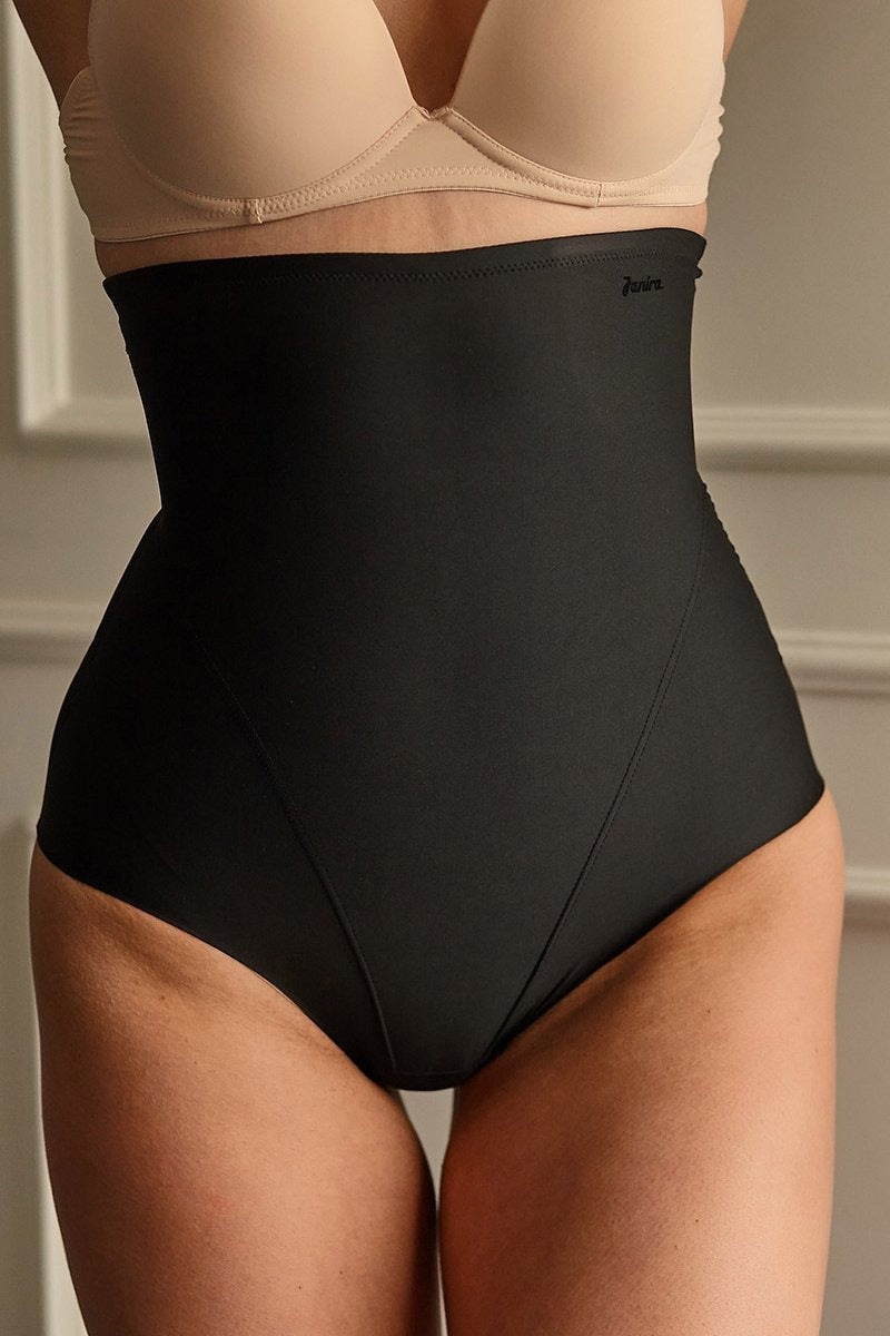 Коригуючі трусики з високою талією 32069 Silueta Forte