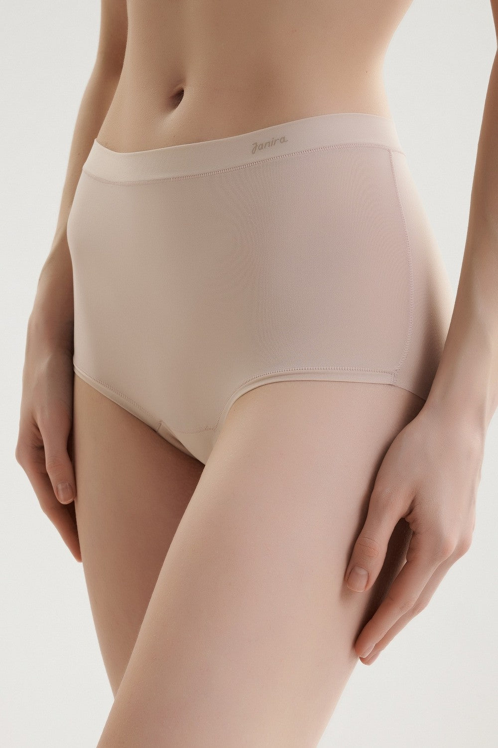 Високі трусики сліпи із безшовними краями 32142 Braga