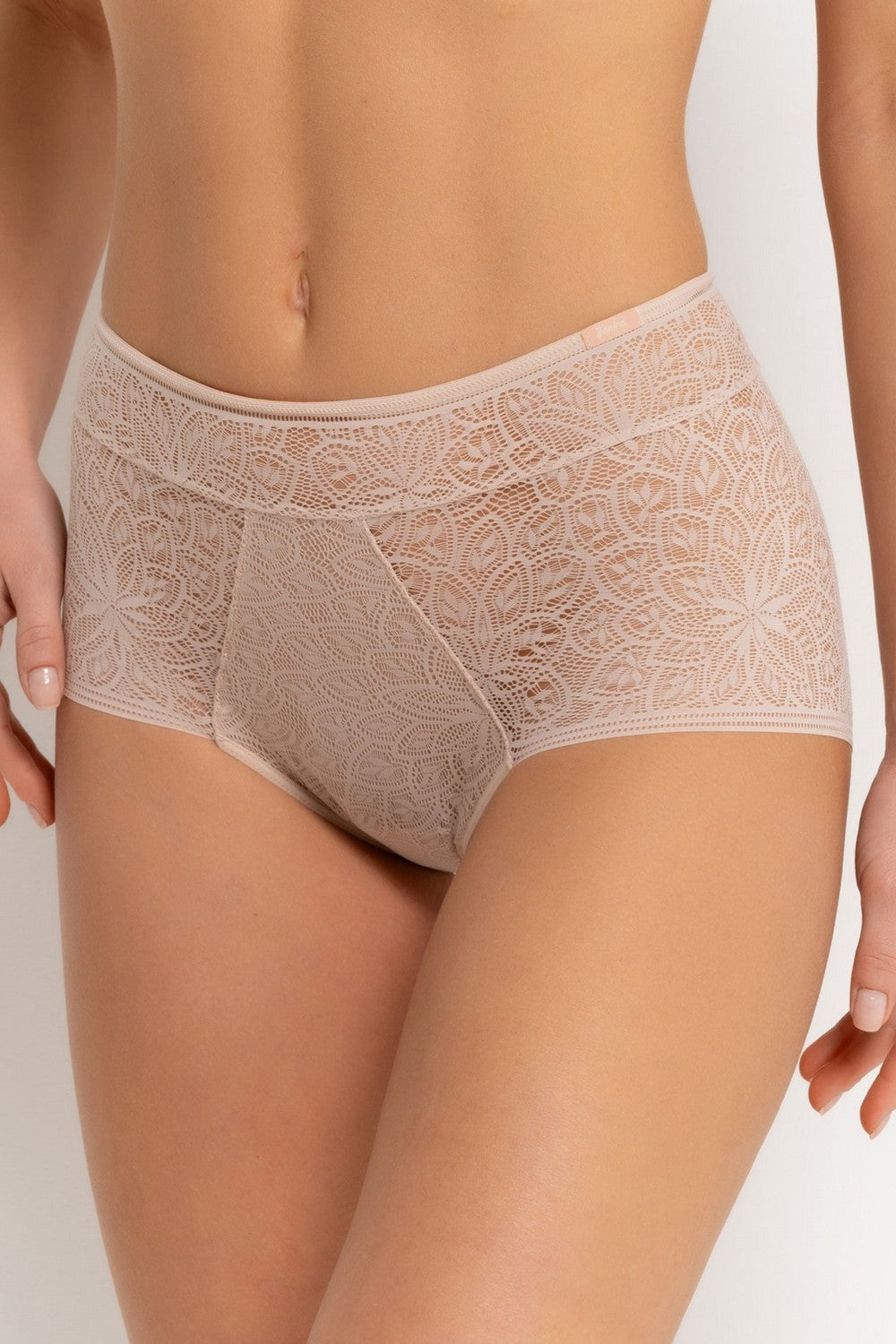 Трусики сліпи із мережива 36902 Carey