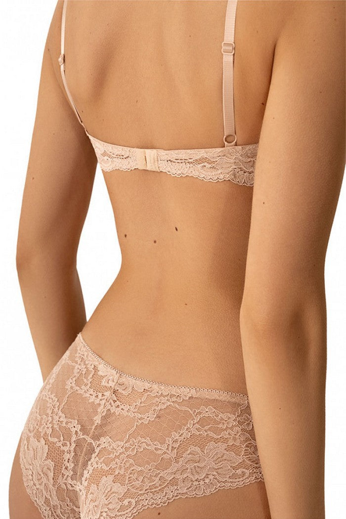 Бюстгальтер «push-up» балконет 1201/14 Muse beige