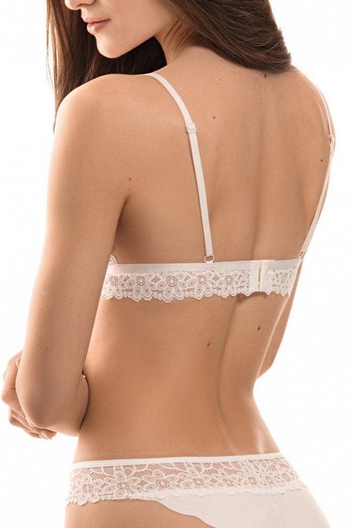 Бралет з м'якими чашками 1605/76 Anna milk